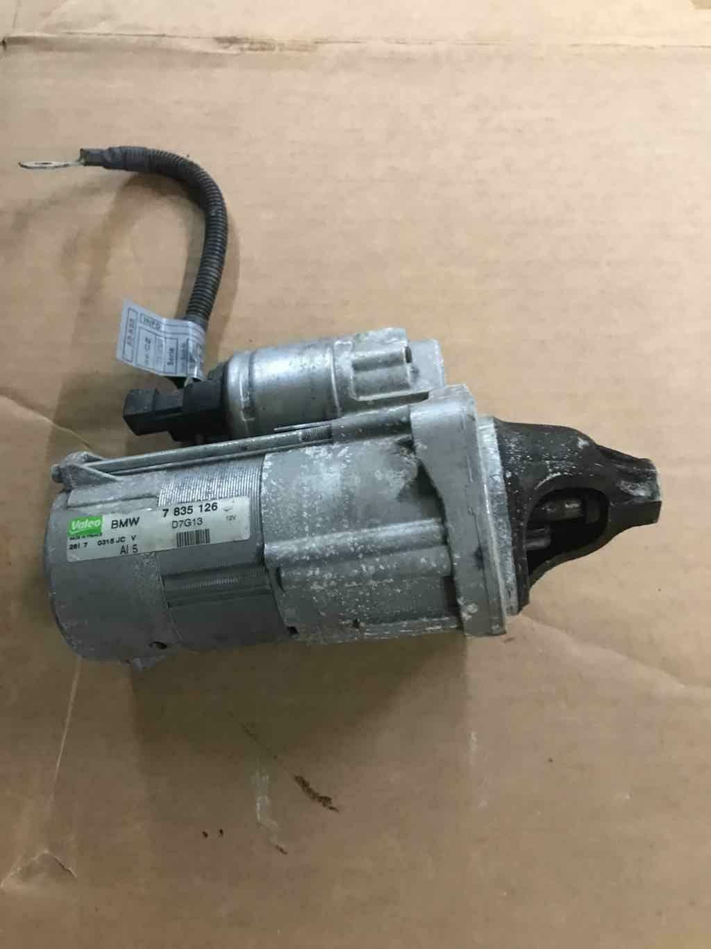 Starter Motor BMW M5 06 07 08 09 10