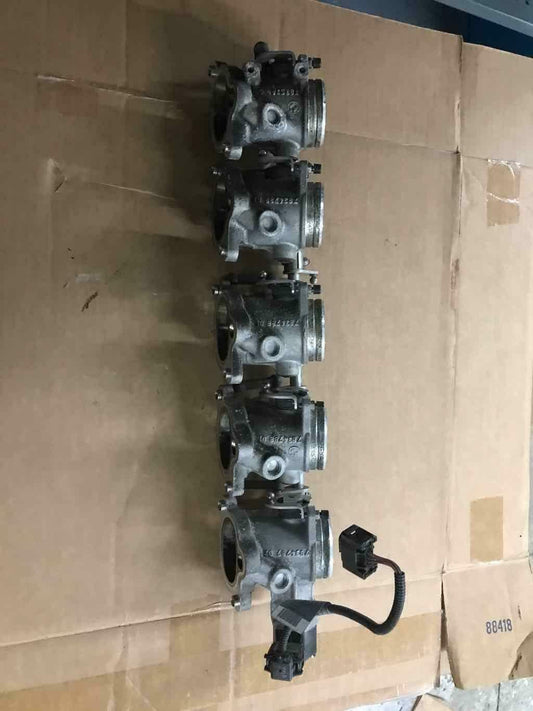 Throttle Body/valve Assy BMW M5 06 07 08 09 10