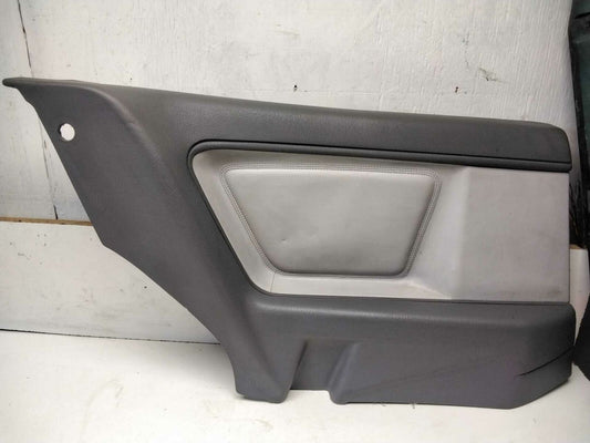 Rear Door Trim Panel BMW 840I Left 94