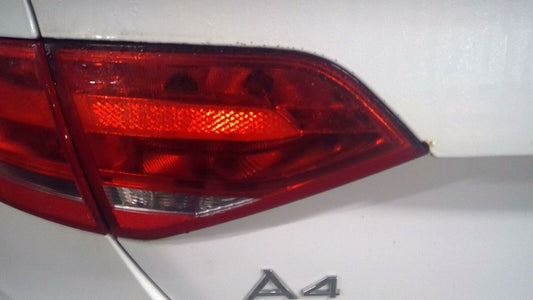 Tail Light Assembly AUDI A4 Left 09 10 11 12