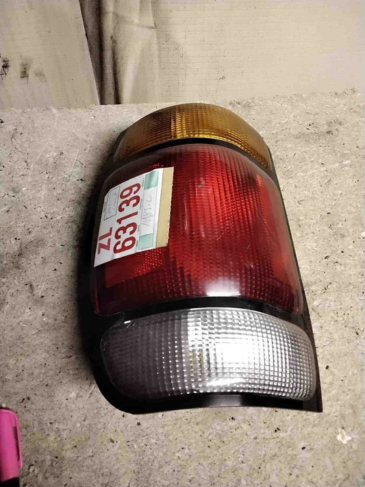 Tail Light Assembly EXPLORER Left 89