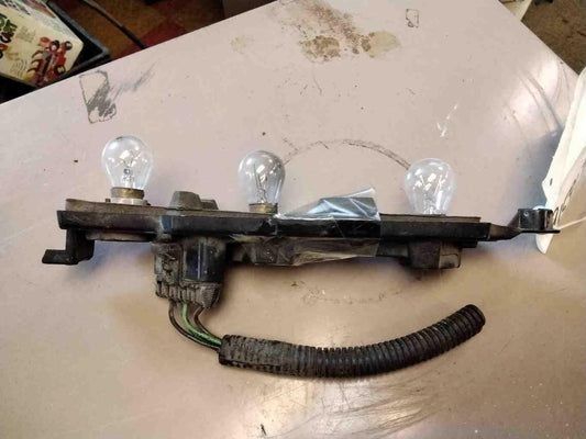 Tail Light Bulb Plate CHEVY PICKUP 1500 Right 88 - 99