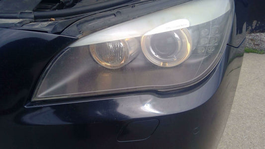 Headlamp Assembly BMW 750 SERIES Left 09 10 11 12