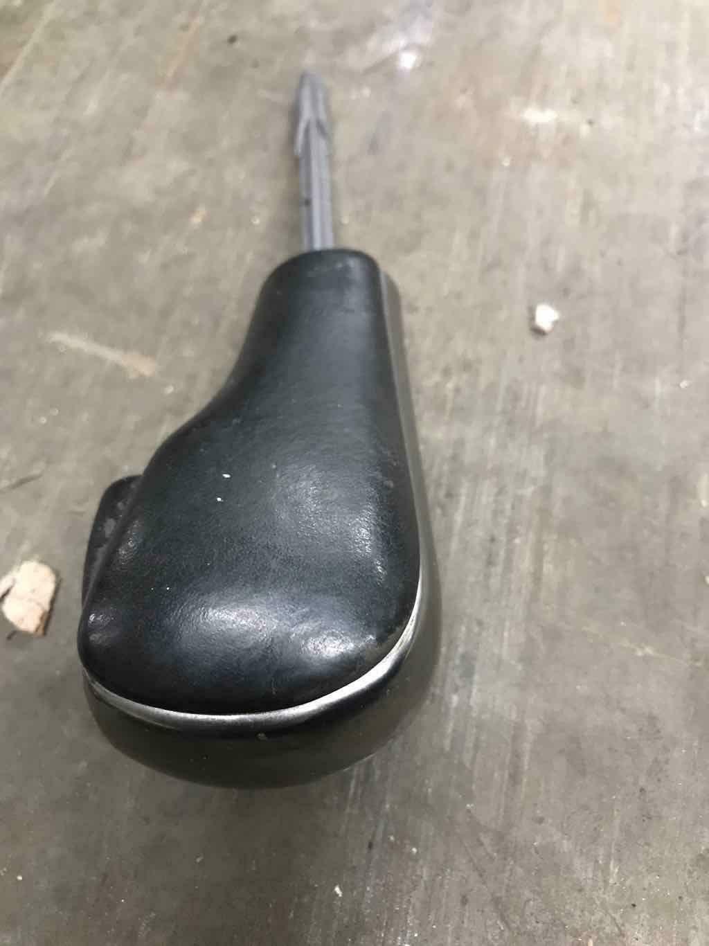 Shifter Stick BMW 530I 07