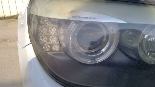 Headlamp Assembly BMW 750 SERIES Right 09 10 11 12