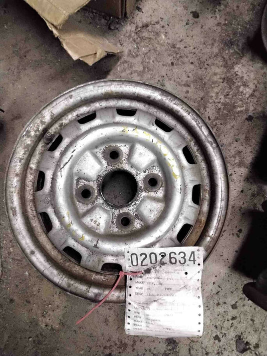 Wheel HYUNDAI EXCEL 86 87 88 89