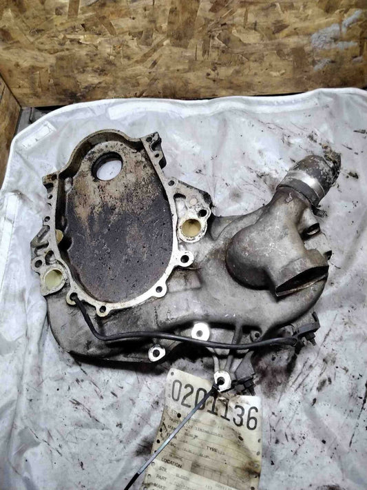 Timing Cover CHEVY BERETTA 87 88 89 90 91