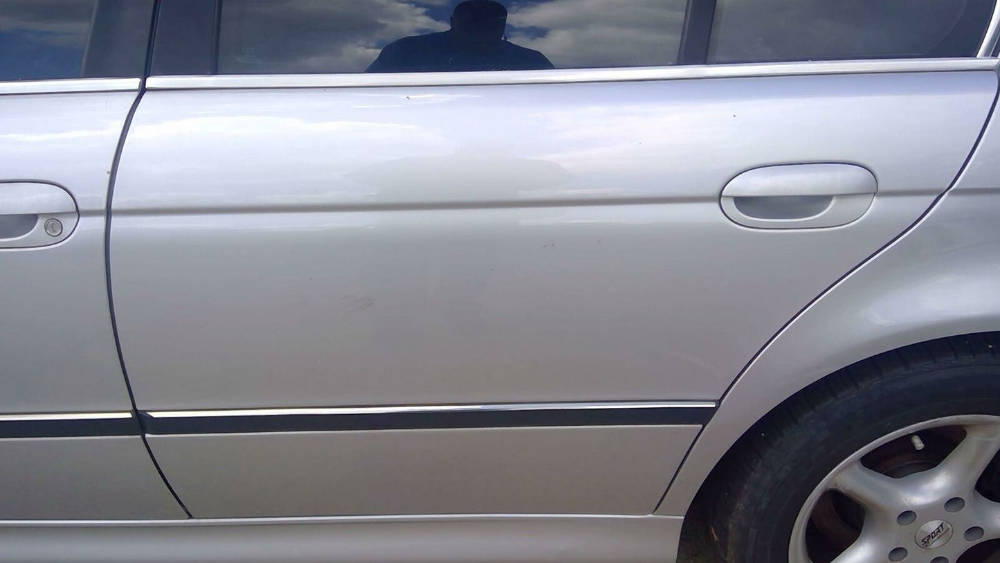 Rear Door BMW 540 Left 97 98 99 00 01 02 03