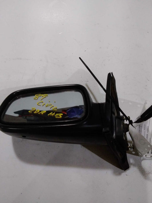 Door Mirror HONDA CIVIC Left 88 89 90 91