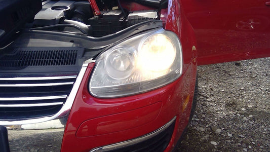 Headlamp Assembly JETTA EXCEPT GLI Left 05 06 07 08 09 10