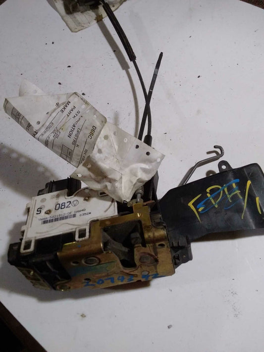 Front Door Latch FORD ESCAPE Right 02