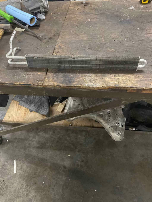 Power Steering Cooler BMW X5 11