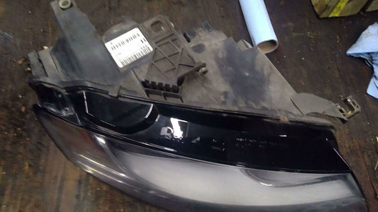 Headlamp Assembly AUDI A4 Right 09 10 11 12
