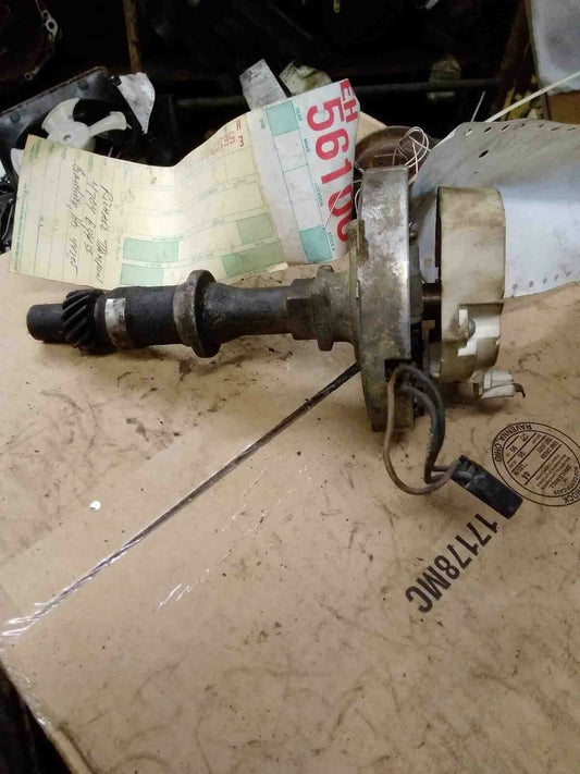 Distributor OLDSMOBILE FULL SIZE 79