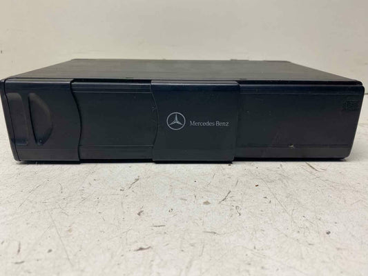 Audio & Visual Equip.(radio) MERCEDES CL CLASS 03 04 05 06