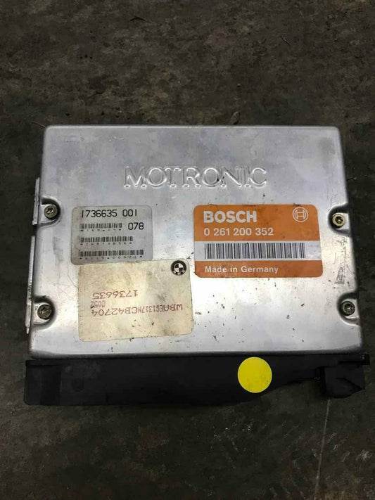 BMW E31 8 Series DME/Motronic Control Unit 1 736 635