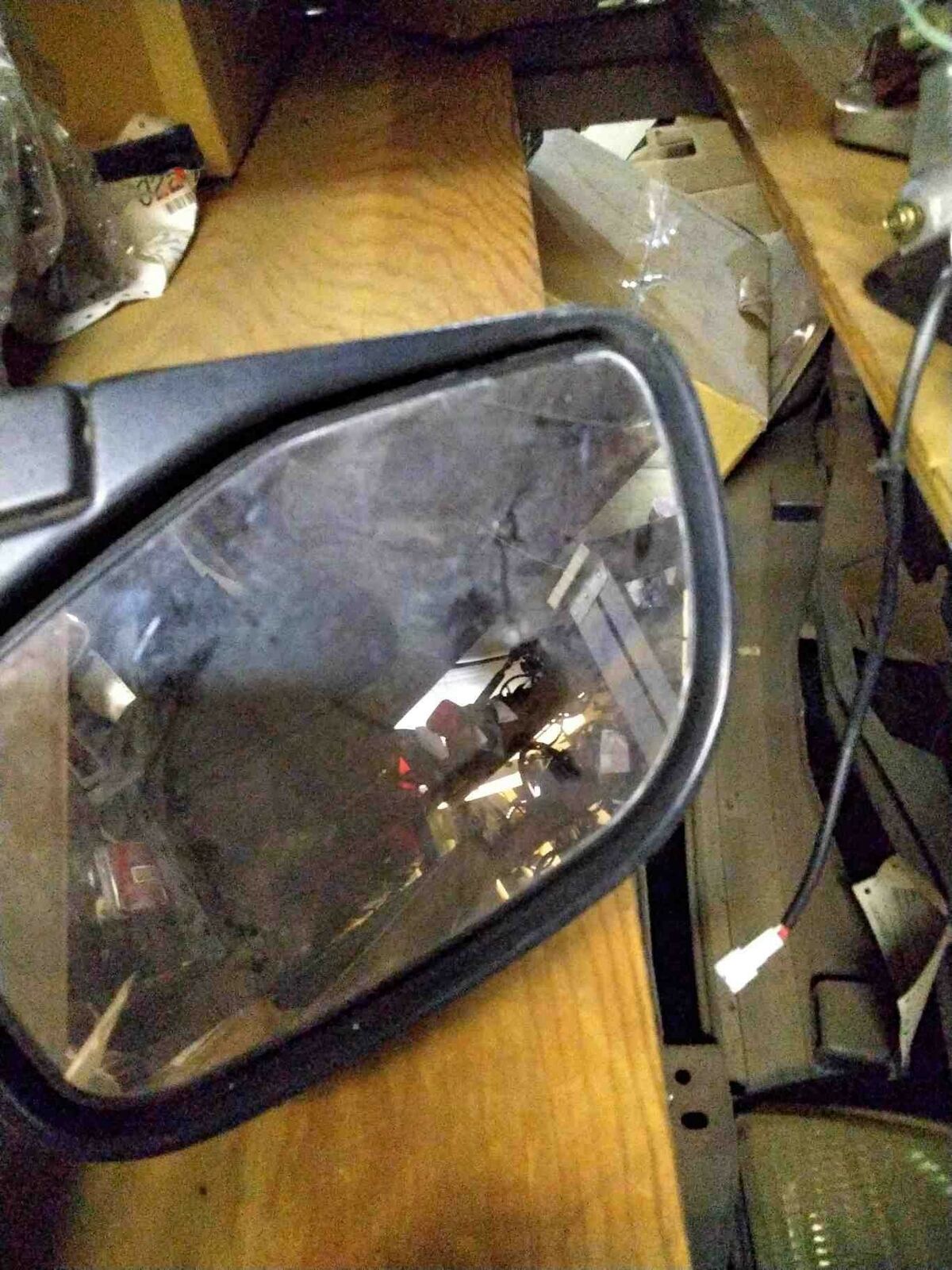 Door Mirror FORD EXPLORER Left 98 99 00 01