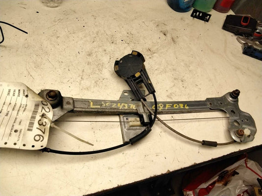 Front Door Regulator FORD ESCORT Left 98 99 00 01 02 03