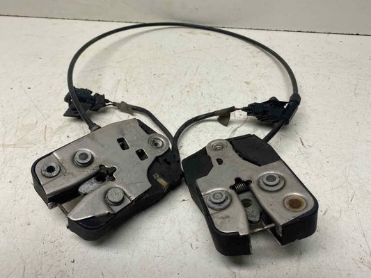 Hood Latch BMW 750 SERIES 11