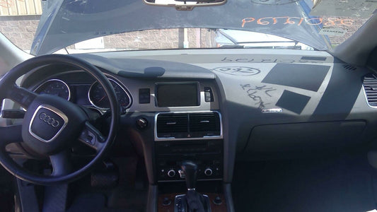 Dash Panel AUDI Q7 07 08 09