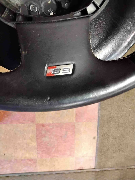 Steering Wheel AUDI S5 08