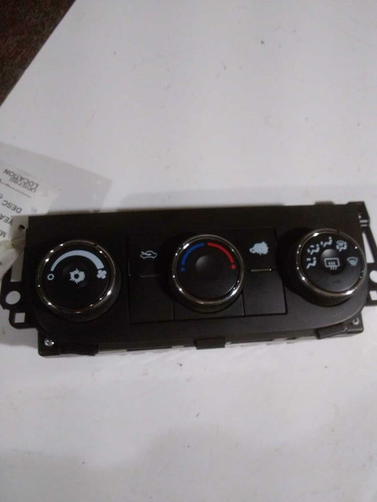Heater A/c Control CHEVY IMPALA 06 07 08
