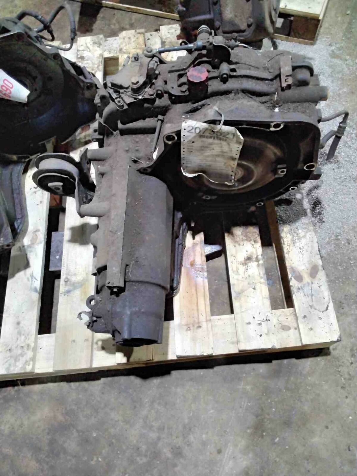 Transmission Assy. CHEVY MALIBU 97 98 99