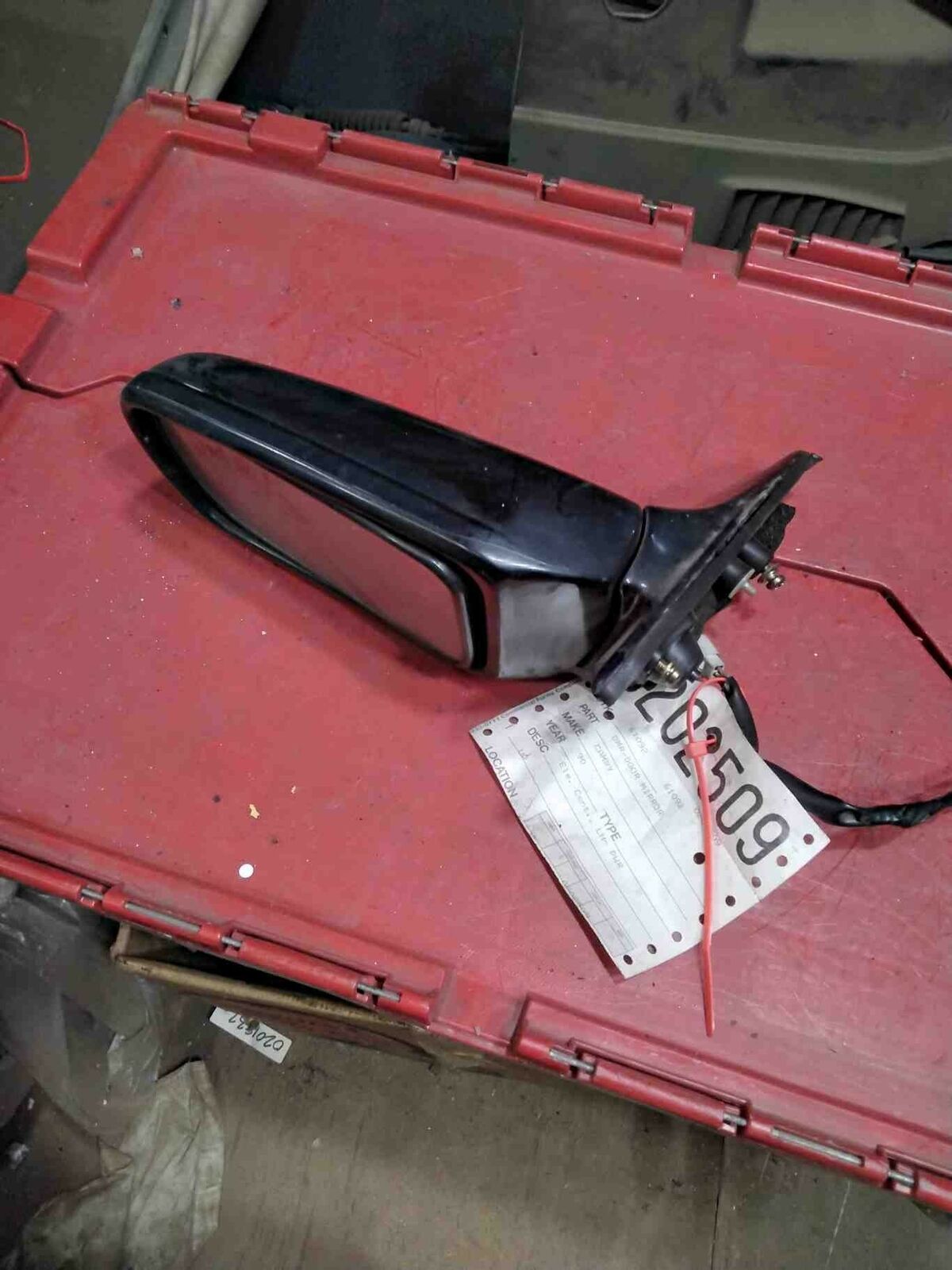 Door Mirror TOYOTA CAMRY Left 89 90 91