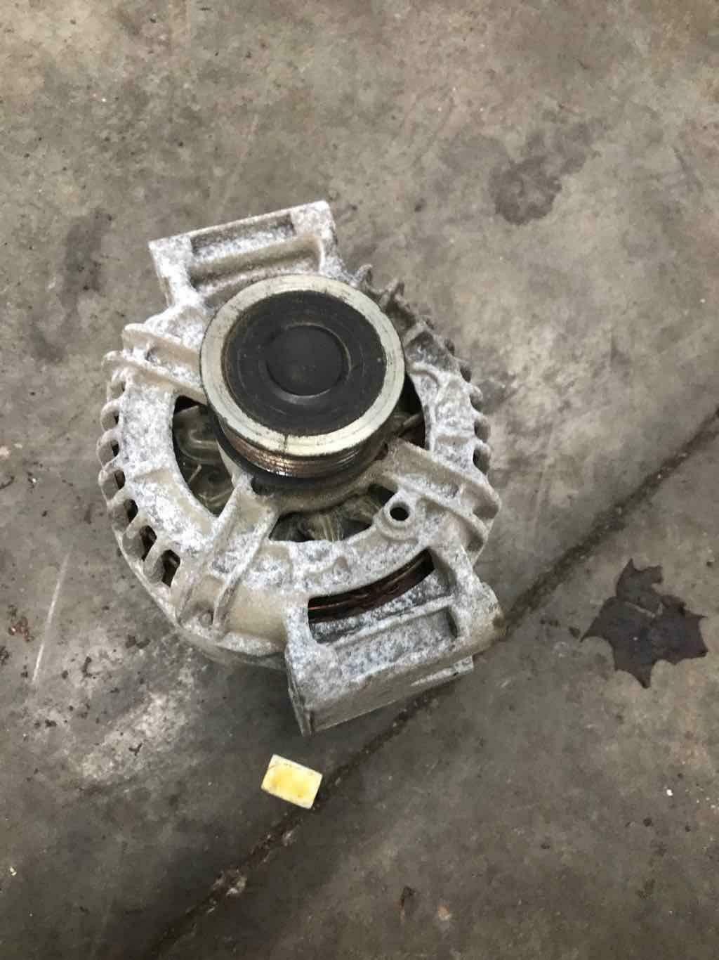 Alternator VW GOLF GTI 13