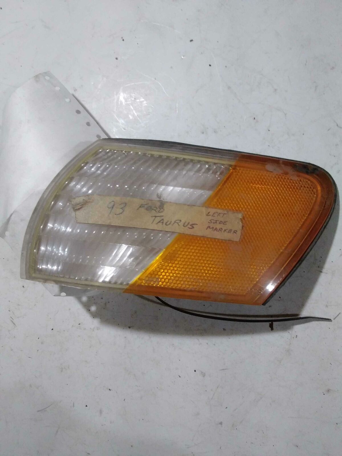 Front Lamp FORD TAURUS Left 92 93 94 95