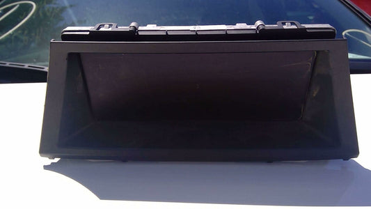 BMW E70 X5 Display Screen 8.8 Thru 09/09