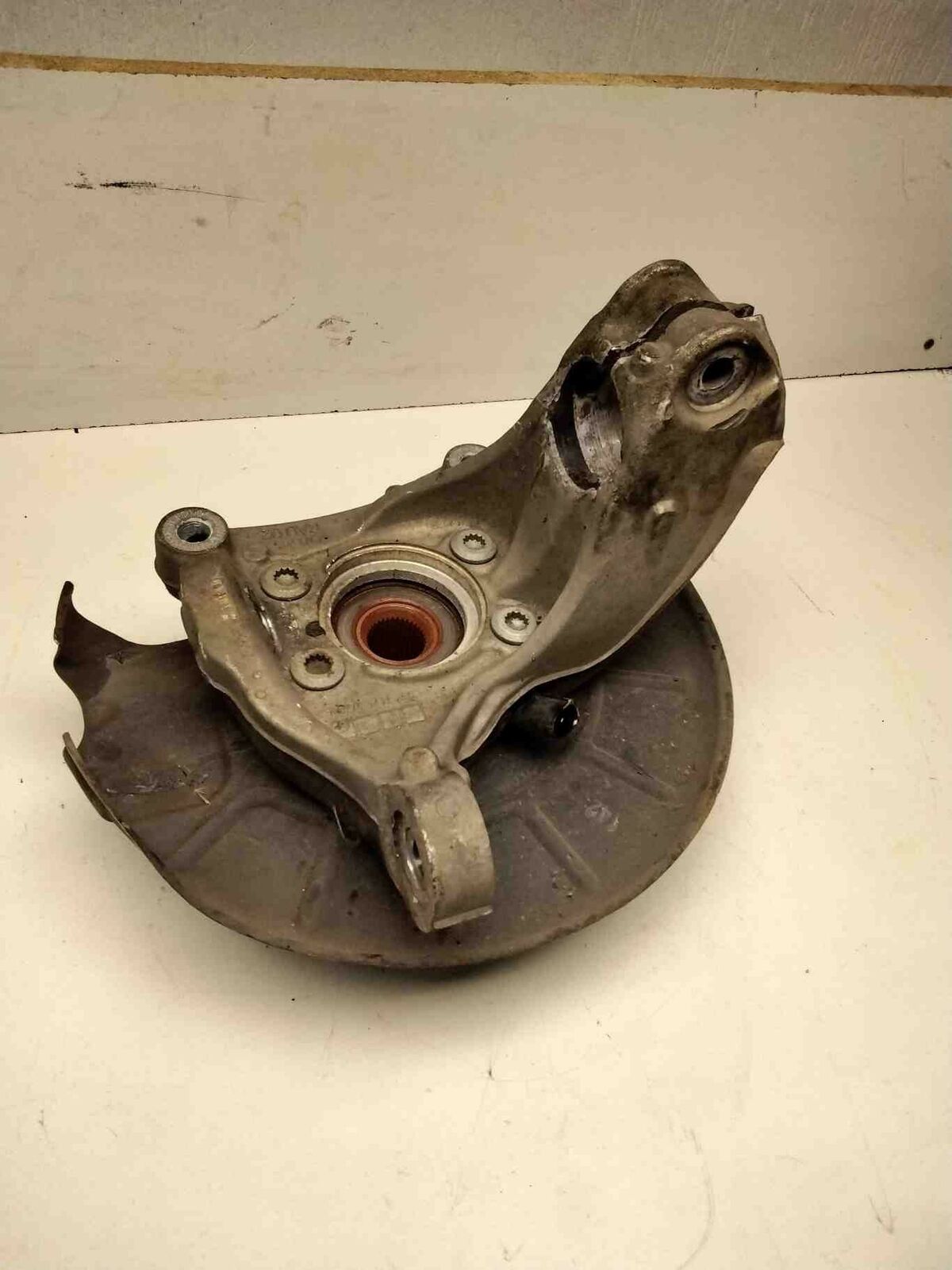 Spindle Knuckle Front VW CC Right 09 10 11 12 13 14 15 16 17