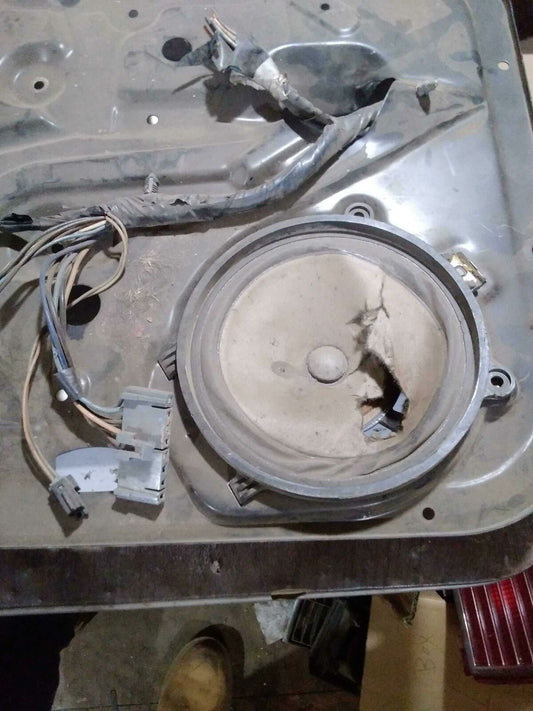 Front Door Regulator CHEVROLET PICKUP (FULL SIZE) Left 93