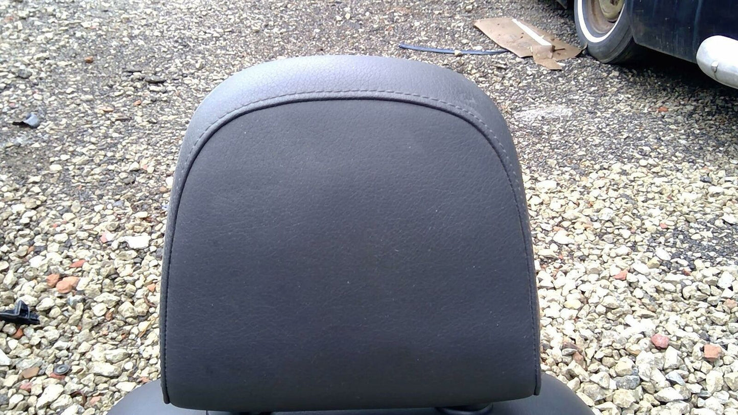 Front Seat AUDI A4 09 10 11 12 13