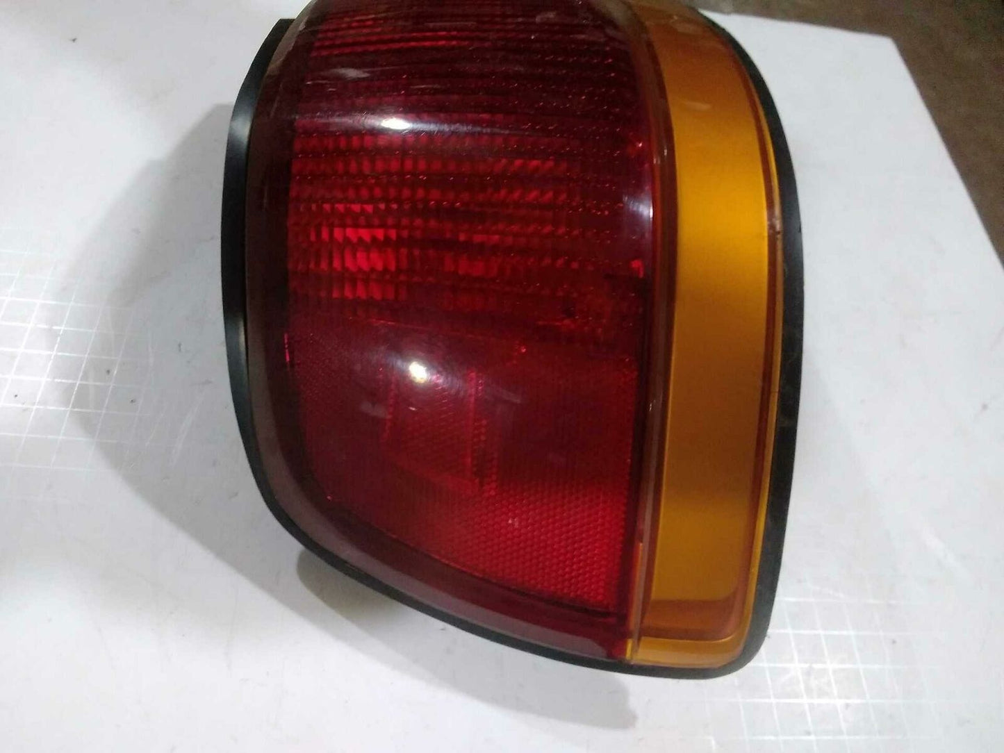 Tail Light Assembly FORD ESCORT Left 94 95 96