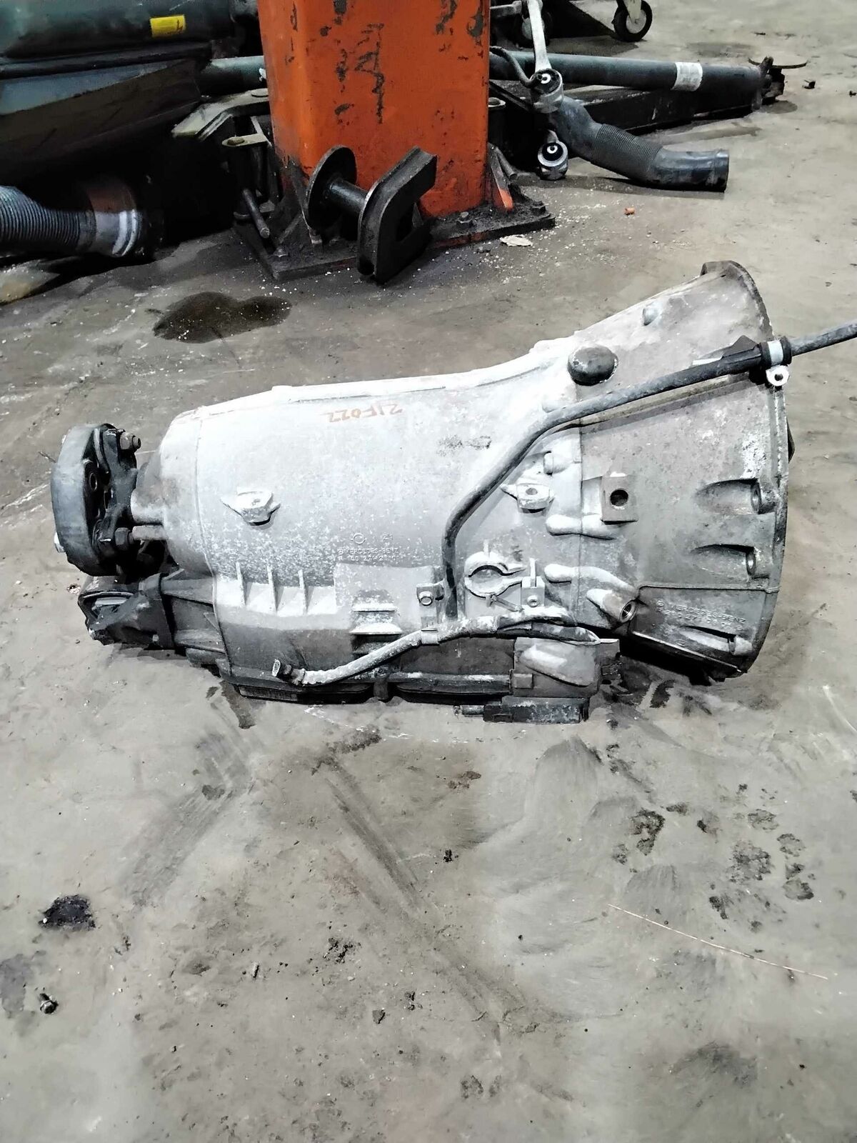 Transmission Assy. MERCEDES S-CLASS 00 01 02 03