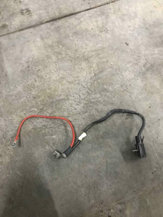 Battery Cable VW CC 13