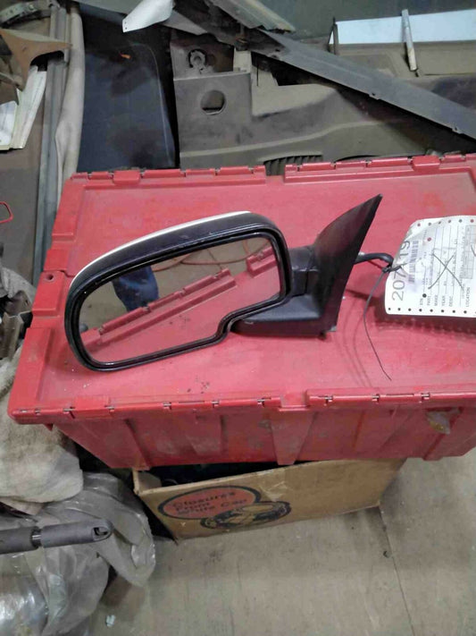 Door Mirror CHEVY SILVERADO 1500 Left 99 00 01 02