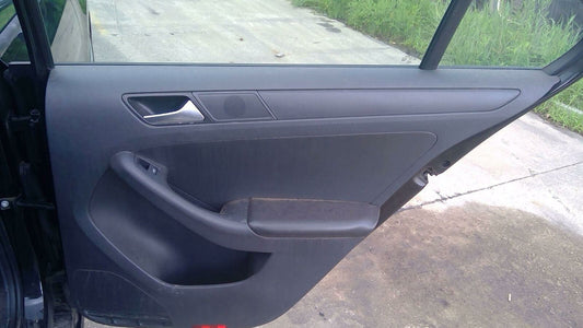 Rear Door Trim Panel JETTA EXCEPT GLI Right 14