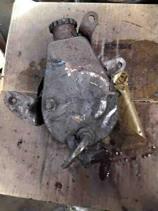 Power Steering Pump/motor CHEVROLET (FULL SIZE) 86