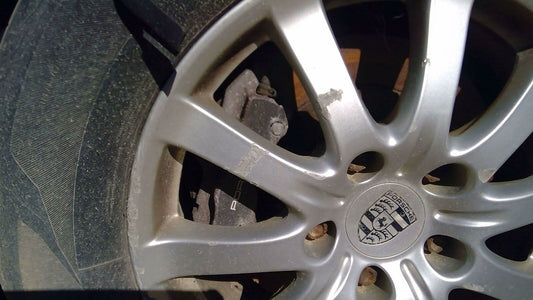 Caliper PORSCHE CAYENNE Left 06 08 09 10