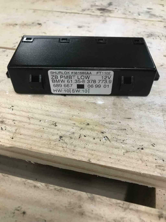 BMW E39 5 Series Door Module 61 35 8 378 773