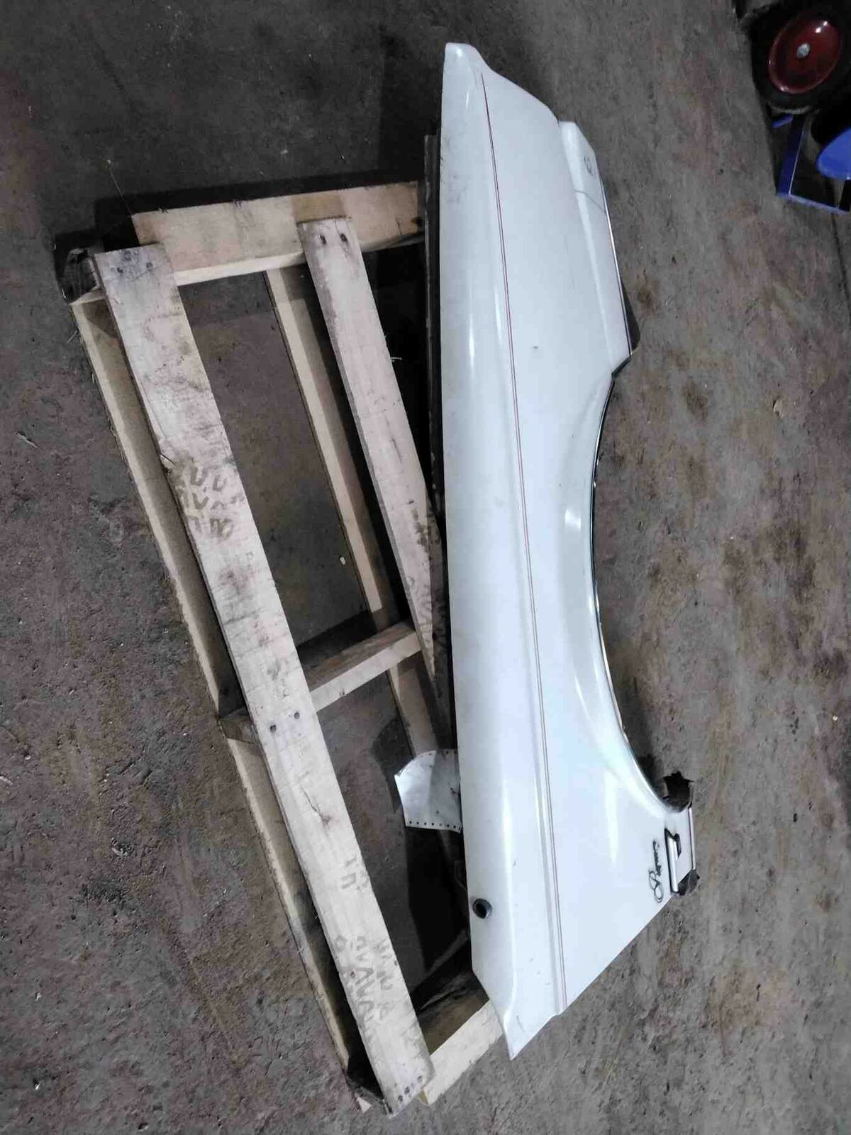 Fender OLDSMOBILE Ninety Eight 98 Right 86