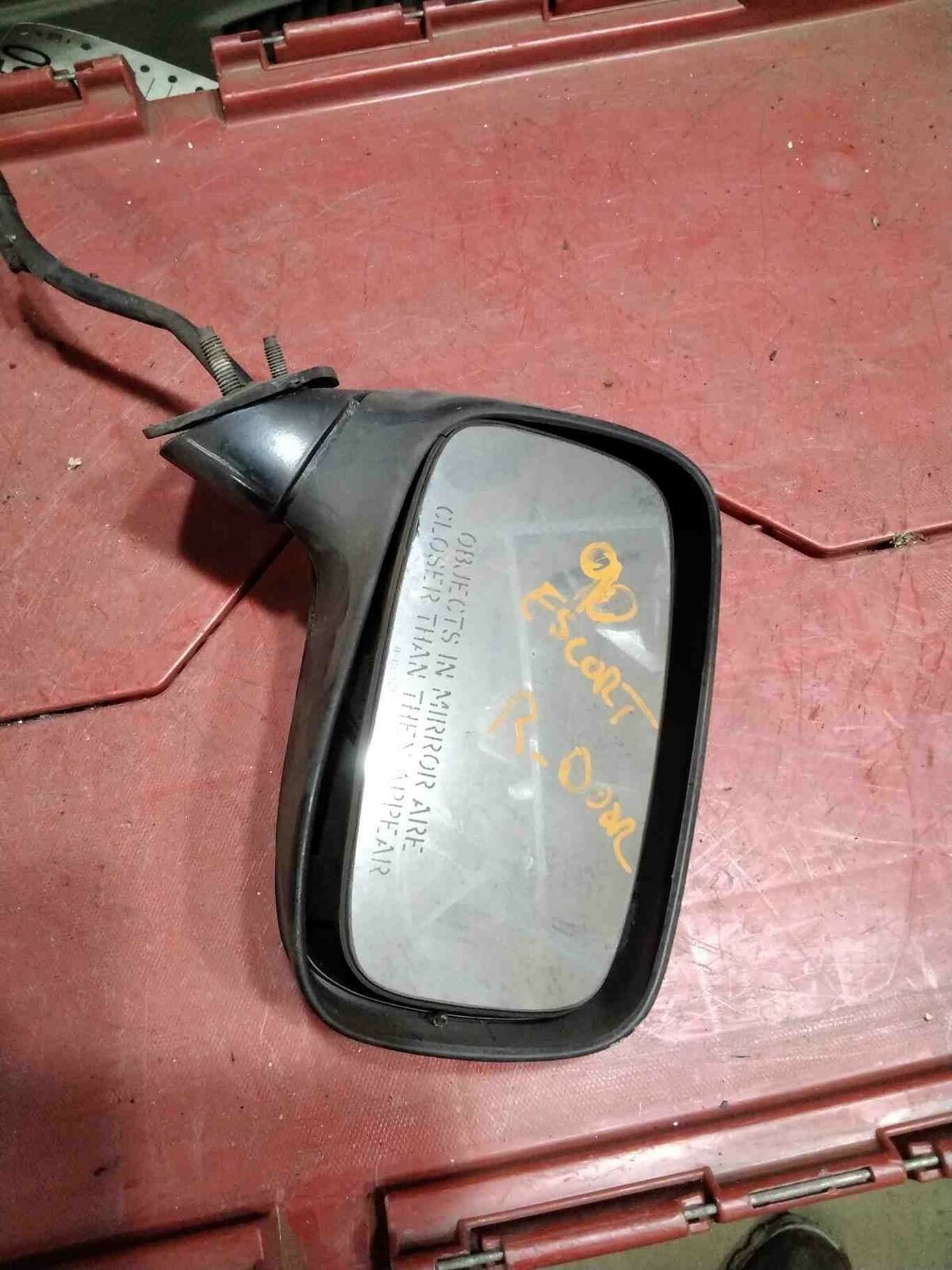 Door Mirror FORD ESCORT Right 86 87 88 89 90