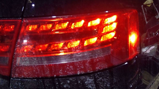 Tail Light Assembly AUDI A5 Right 08 09 10 11 12