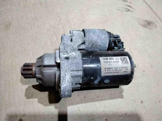 Starter Motor VW GOLF GTI 13