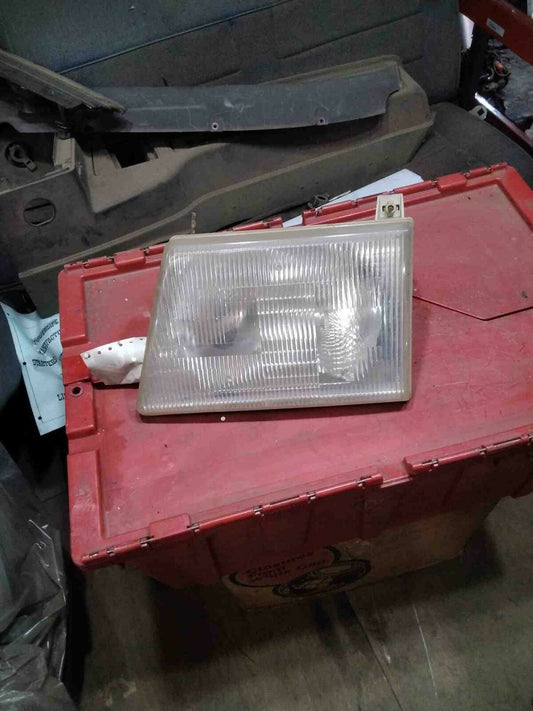 Headlamp Assembly FORD VAN E150 Left 92 93 94 95 96