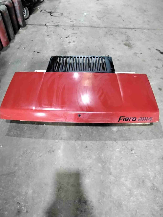 Trunk/decklid/hatch/tailgate PONTIAC FIERO 84