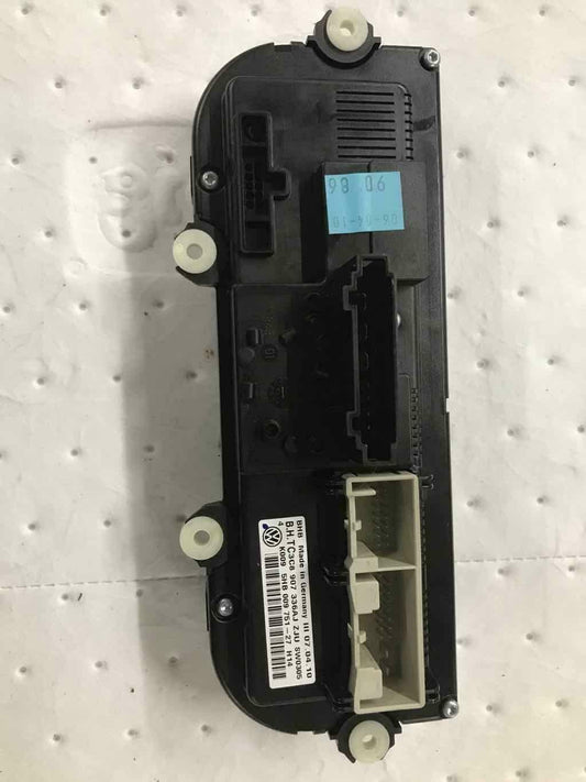 Heater A/c Control VW CC 09 10