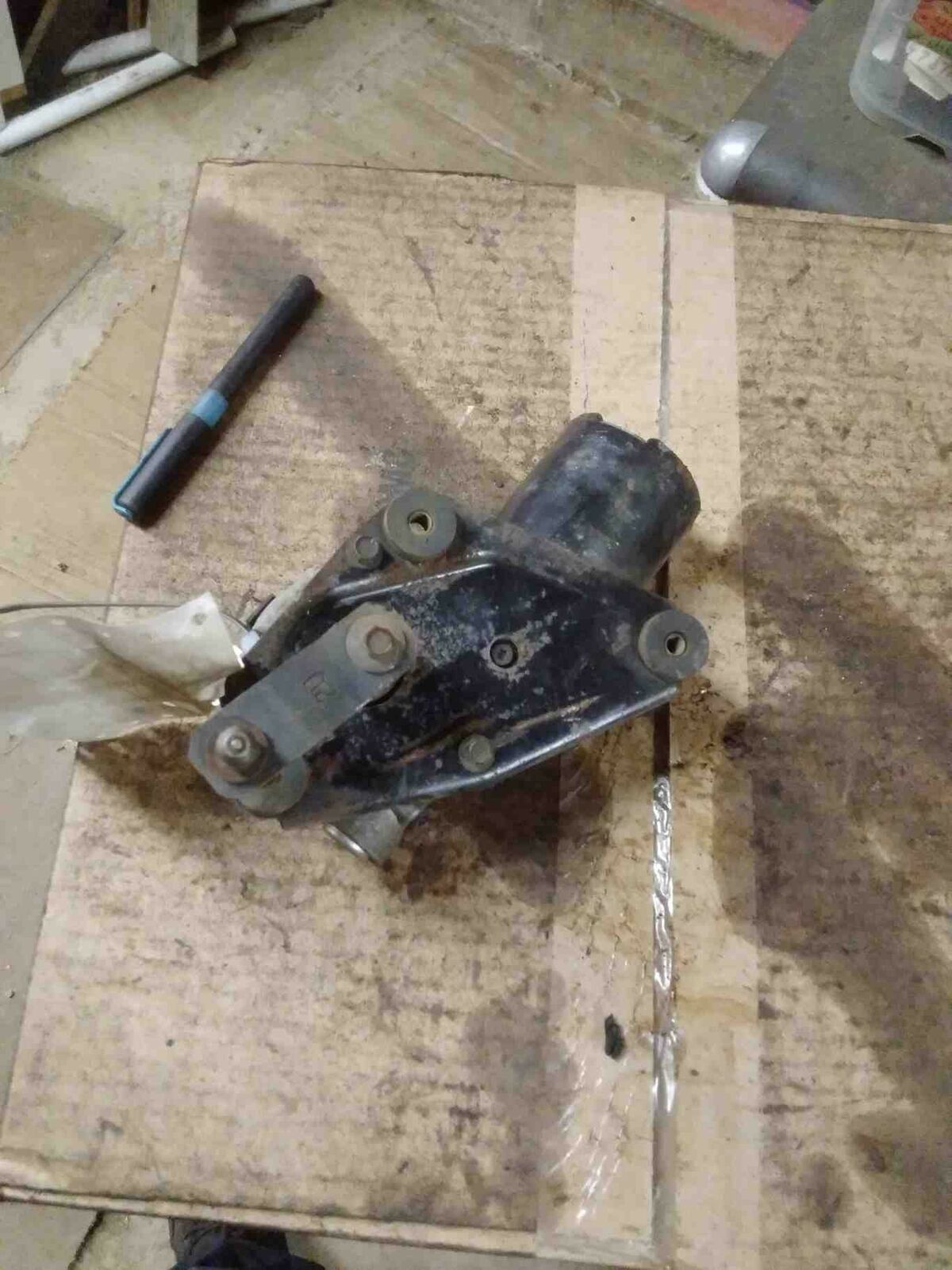 Wiper Motor Front FORD VAN E150 92 93 94